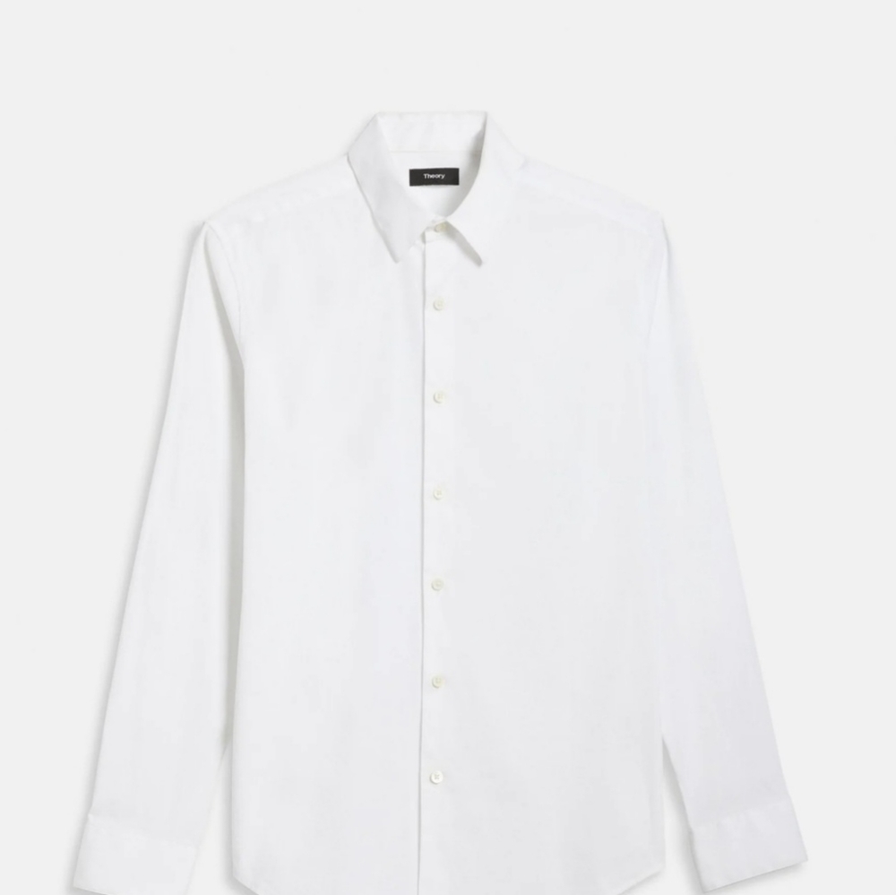 Theory men's shirt